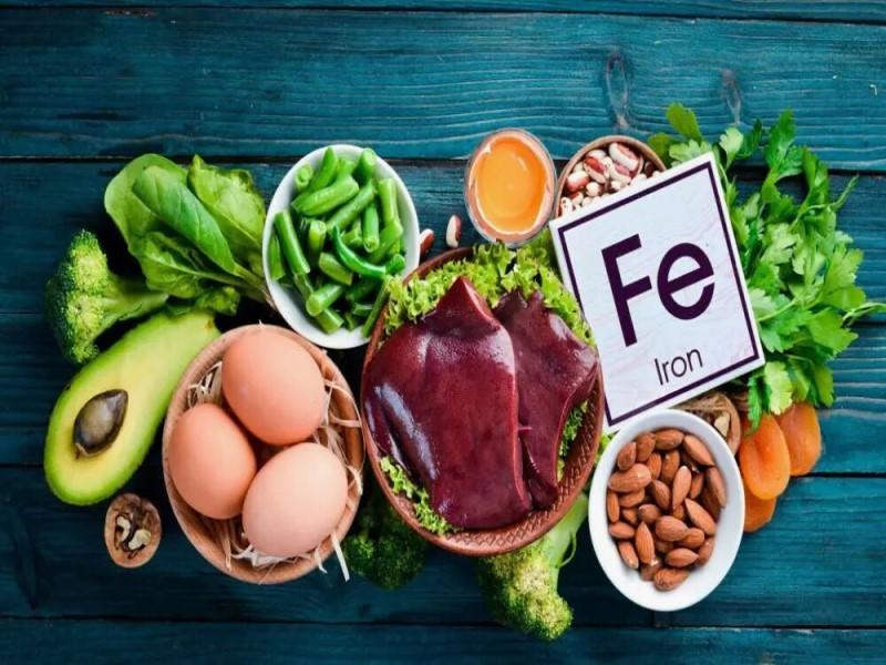 غذاهای توصیه شده بعد خونگیری
