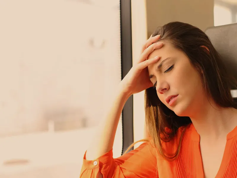 علائم و نشانه های هموفوبیا یا خون هراسی