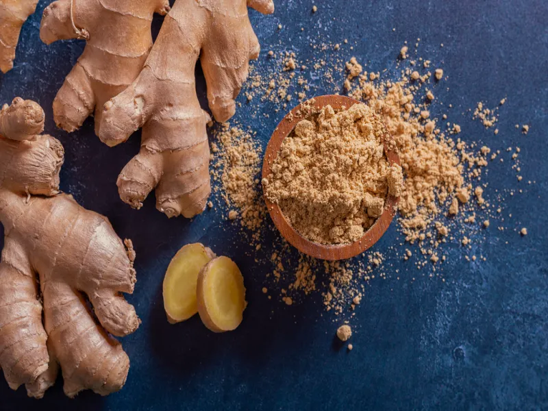 زنجبیل جایگزین آسپرین