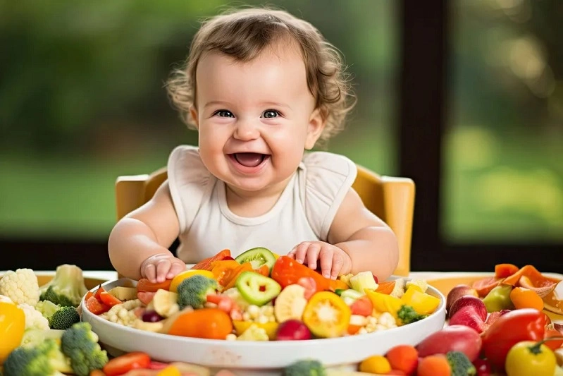 بهترین میوه برای کم خونی کودکان