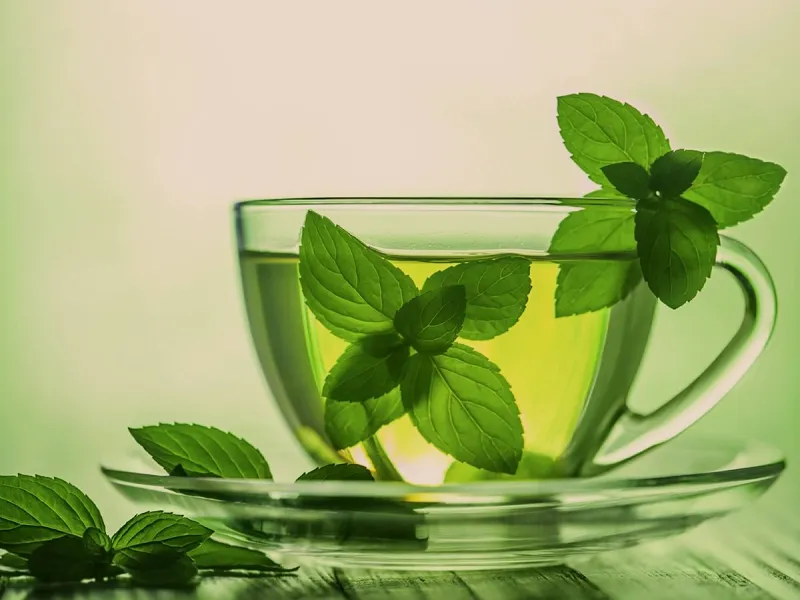 تاثیر نعنا بر غلظت خون