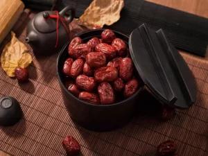 عناب برای غلظت خون