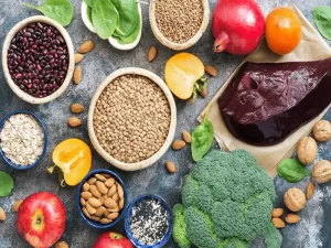 غذای-مضر-برای-کم-خونی