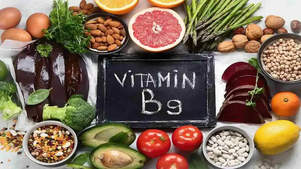 بهترین منابع غذایی فولات: طبیعی و غنی‌شده