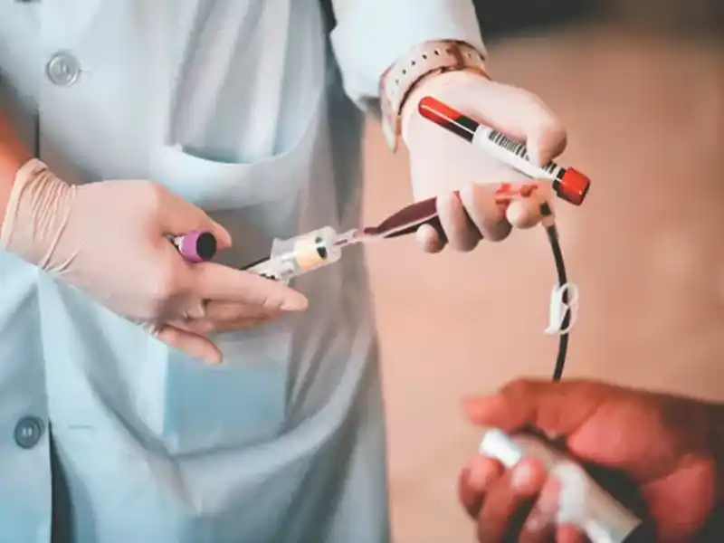 تزریق آهن در مرکز ایران فصد