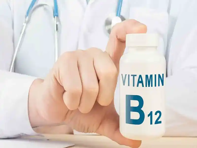 ویتامین B12 برای چی خوبه؟
