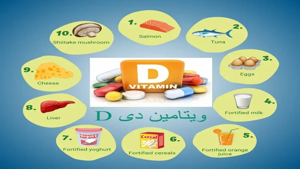 ویتامین D؛ تقویتکننده سلامت استخوانها و مفاصل