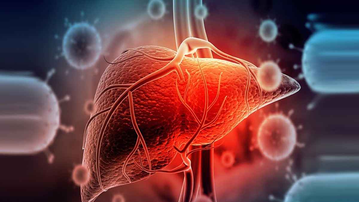 تاثیر استرس بر آنزیم‌های کبدی