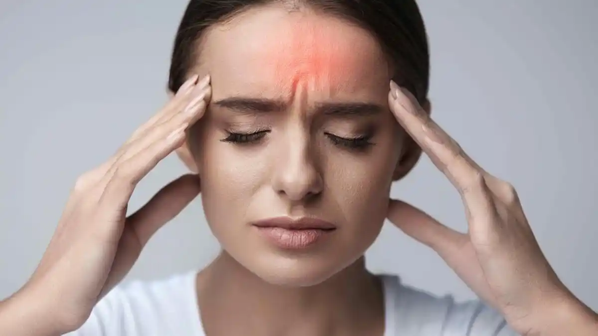 سرم تراپی برای میگرن