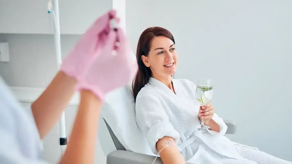 سرم‌تراپی چیست؟
