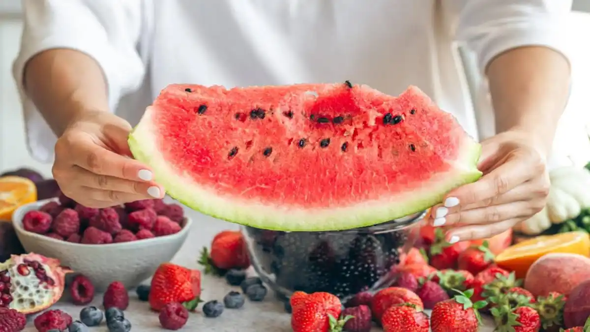 برای درمان گرمازدگی چه بخوریم؟