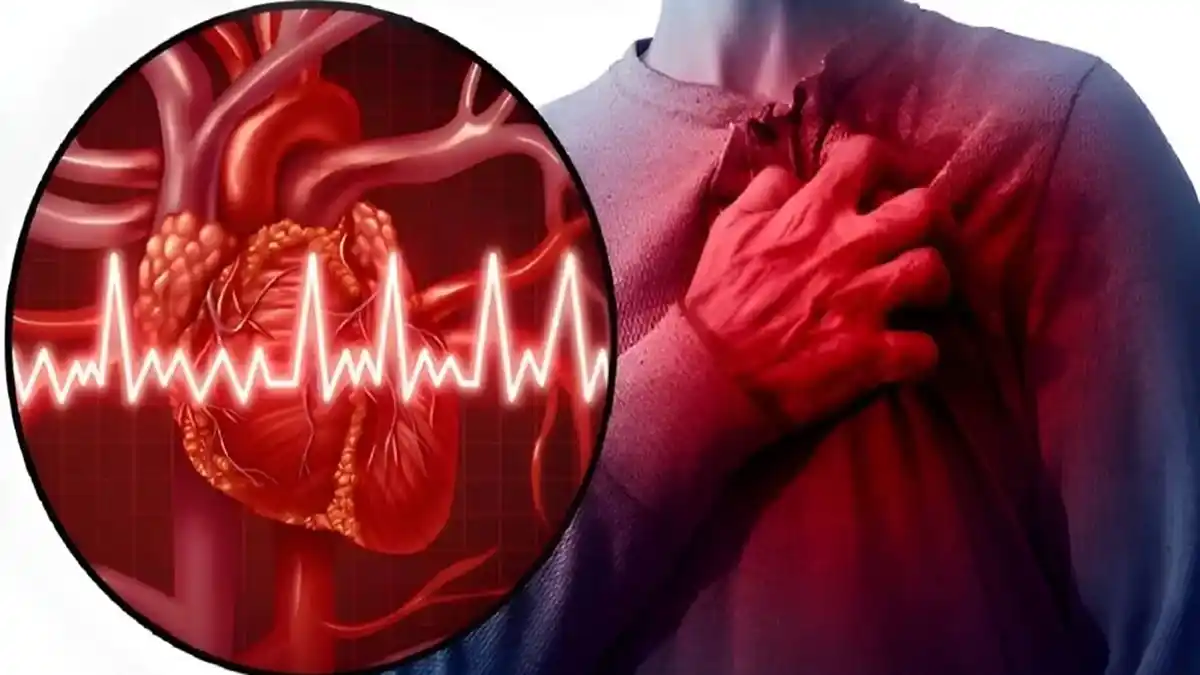 غلظت خون چگونه باعث سکته قلبی می‌شود؟