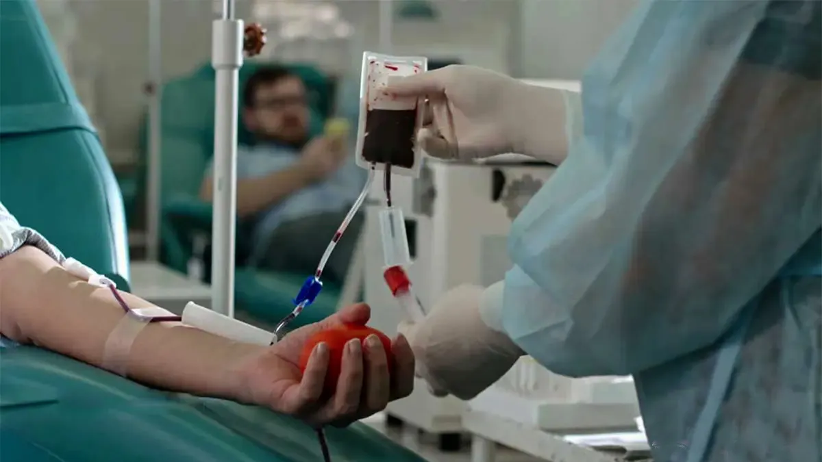 مرکز فصد خون سپهر