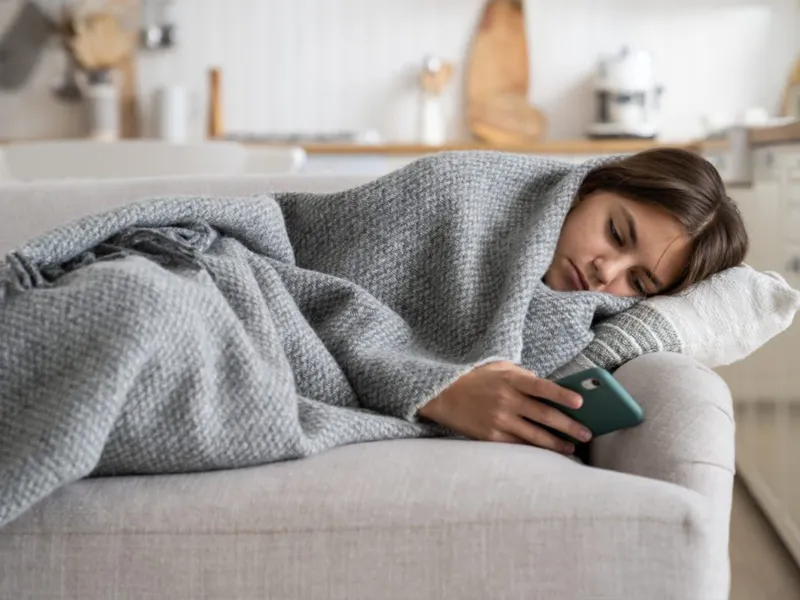 مهم‌ترین عوارض کم تحرکی برای بدن