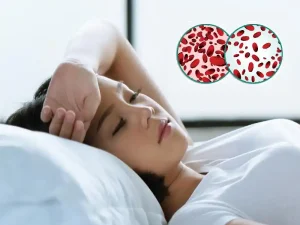 ارتباط کم‌خونی و ضعف سیستم ایمنی