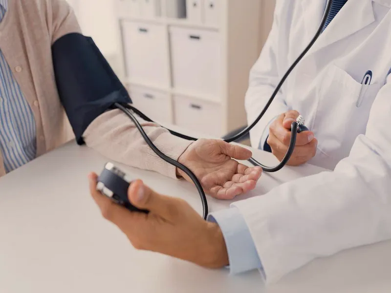 فشار خون بالا، نتیجه مستقیم آشفتگی صوتی