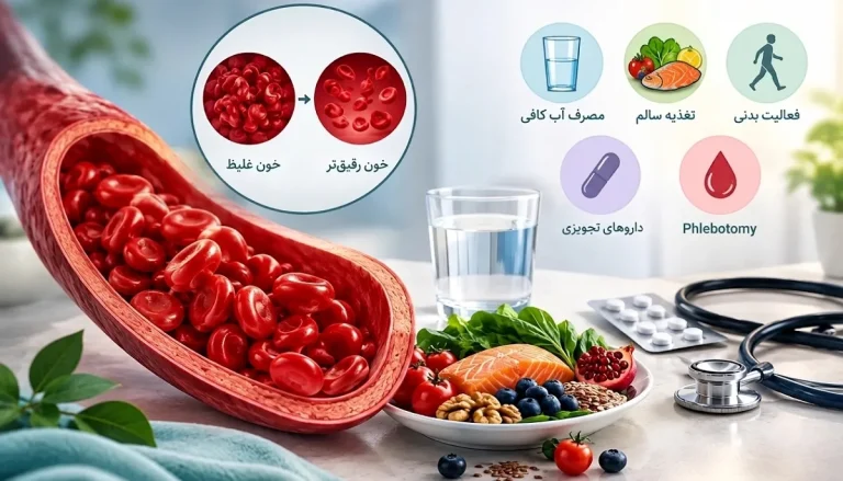 blood concentration