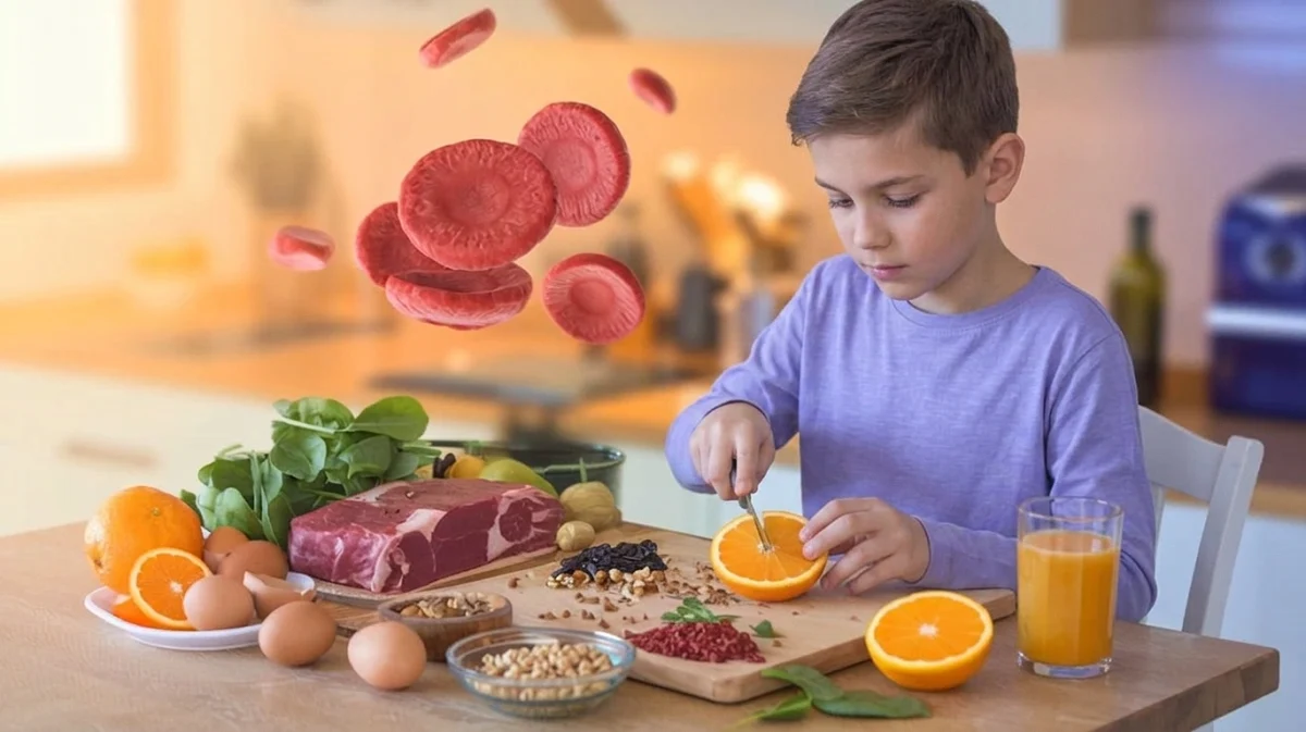بهترین مواد غذایی برای افزایش سریع پلاکت خون