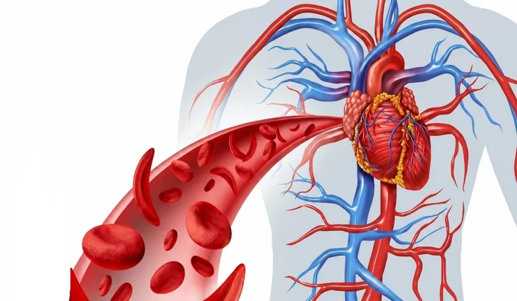 کمبود هموگلوبین خون باعث چه بیماری می شود؟