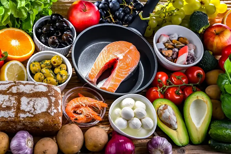 رژیم غذایی