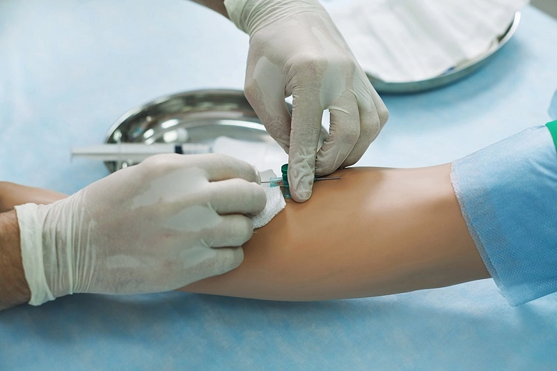 Definitive treatment for high blood viscosity